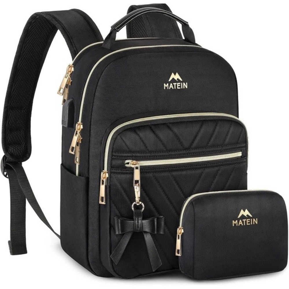 MATEIN Mini Backpack for Women, Waterproof Stylish Daypack Purse Shoulder Bag